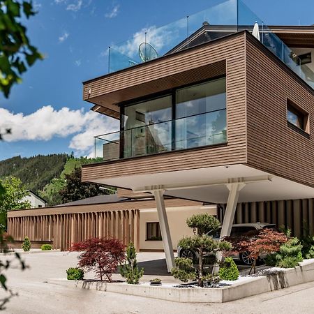 "Die Bergerin" | Appartements Schladming Exterior photo