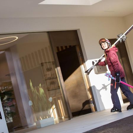 "Die Bergerin" | Appartements Schladming Exterior photo