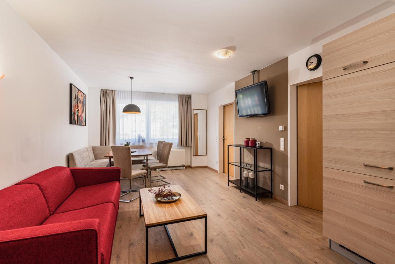 "Die Bergerin" | Appartements Schladming Exterior photo
