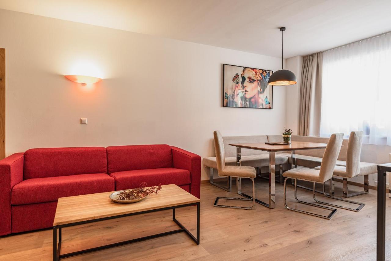 "Die Bergerin" | Appartements Schladming Exterior photo