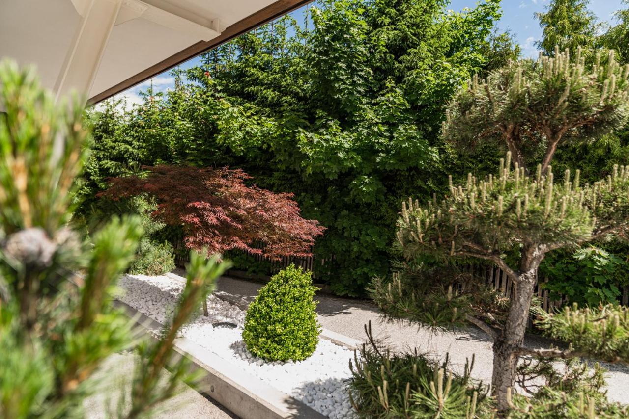 "Die Bergerin" | Appartements Schladming Exterior photo