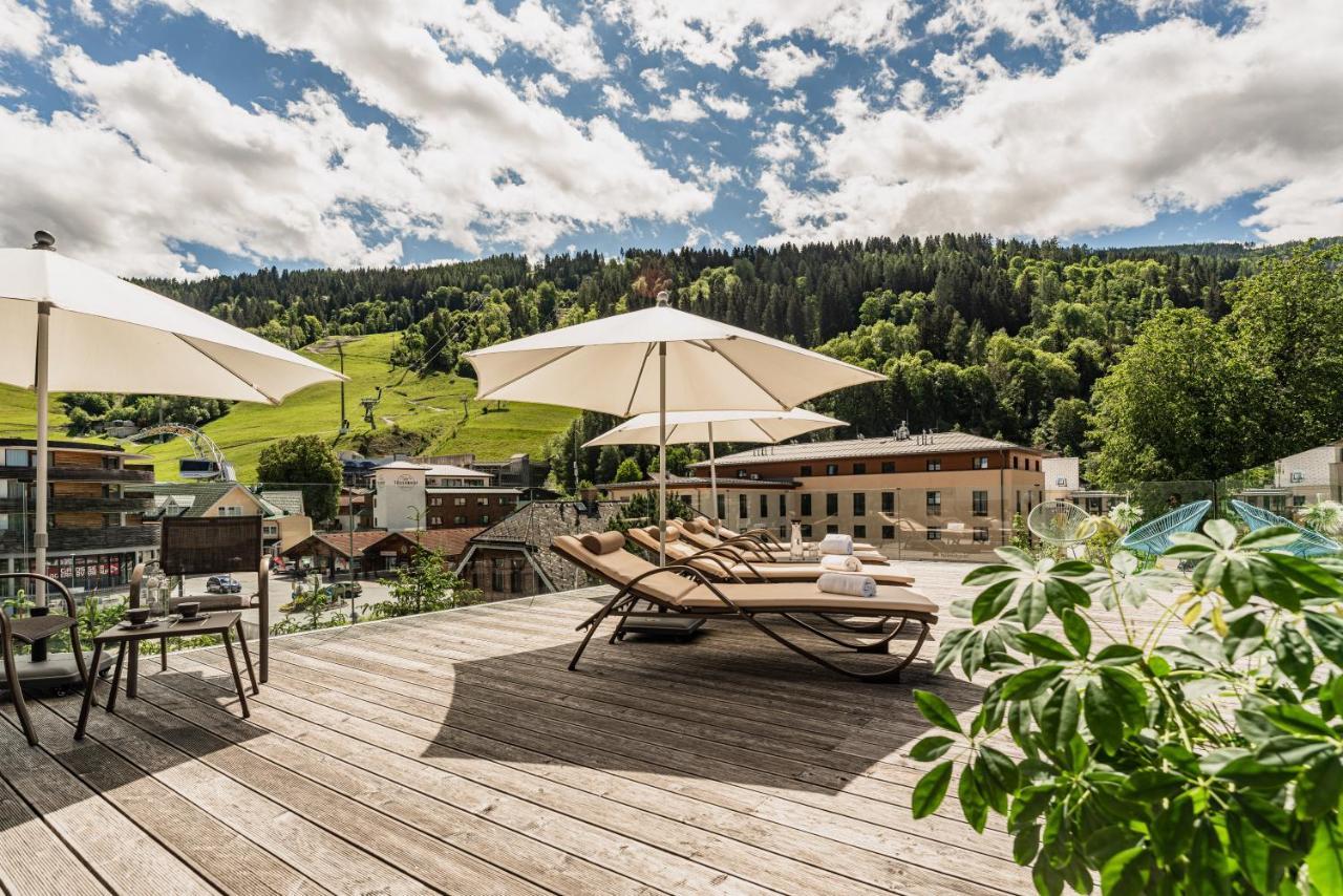 "Die Bergerin" | Appartements Schladming Exterior photo
