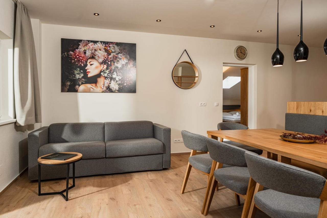 "Die Bergerin" | Appartements Schladming Exterior photo