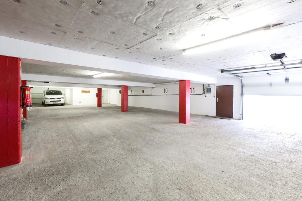 "Die Bergerin" | Appartements Schladming Exterior photo