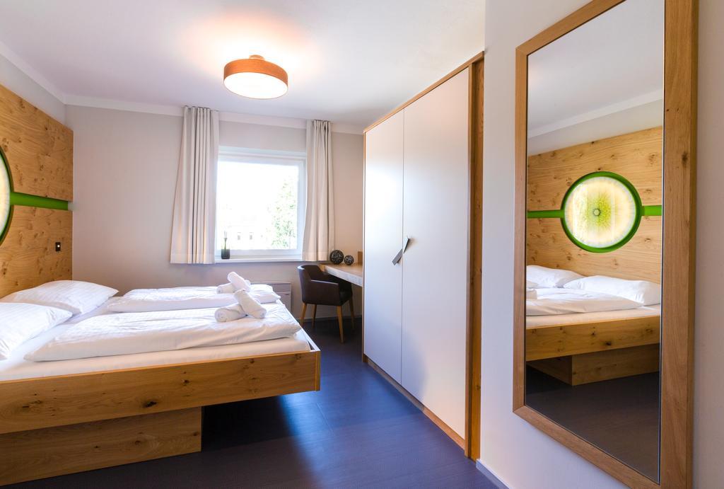 "Die Bergerin" | Appartements Schladming Exterior photo
