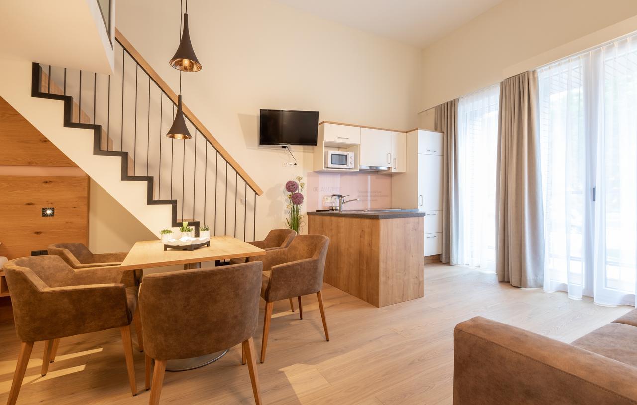 "Die Bergerin" | Appartements Schladming Exterior photo