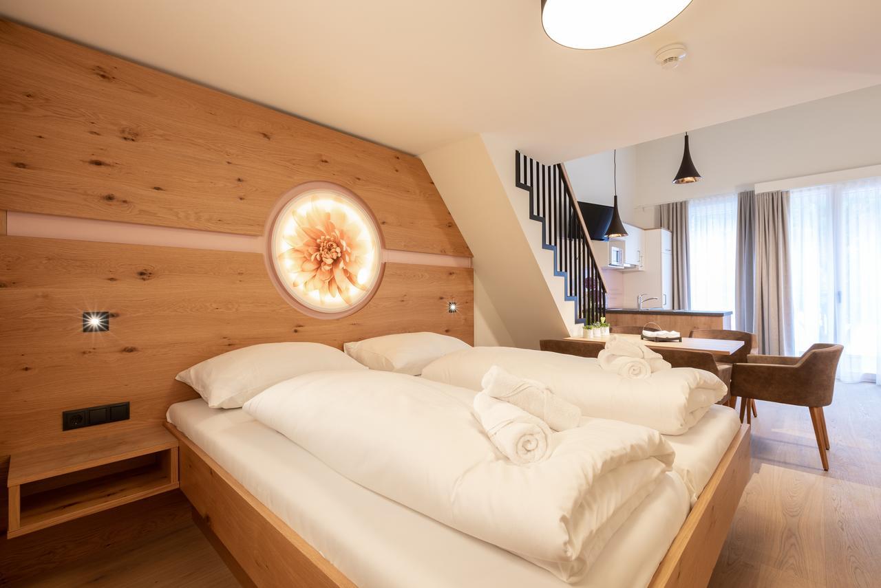 "Die Bergerin" | Appartements Schladming Exterior photo