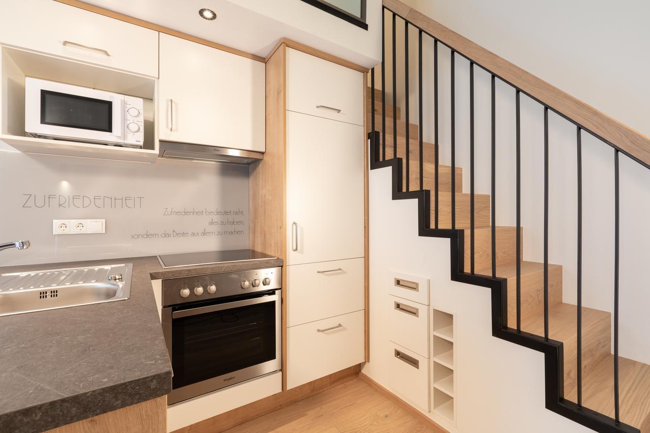 "Die Bergerin" | Appartements Schladming Exterior photo