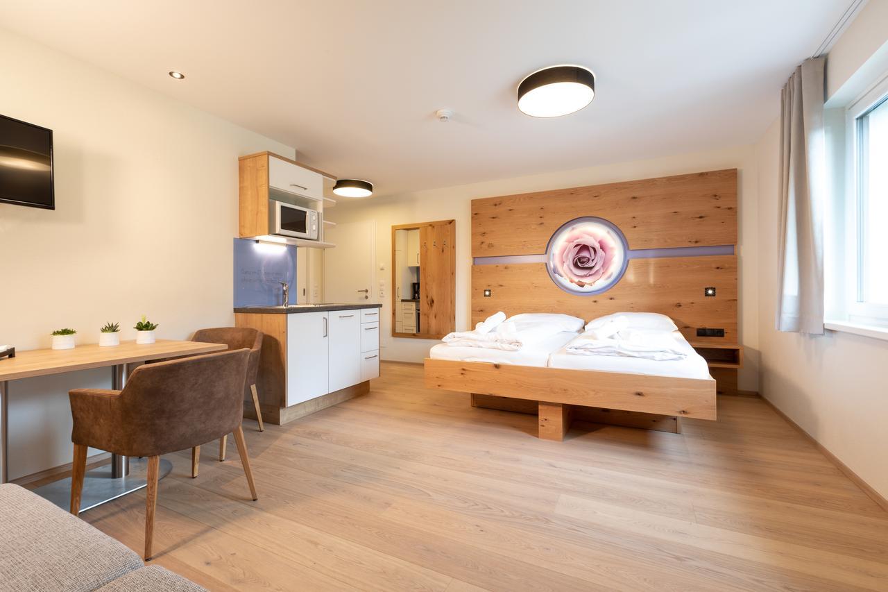 "Die Bergerin" | Appartements Schladming Exterior photo